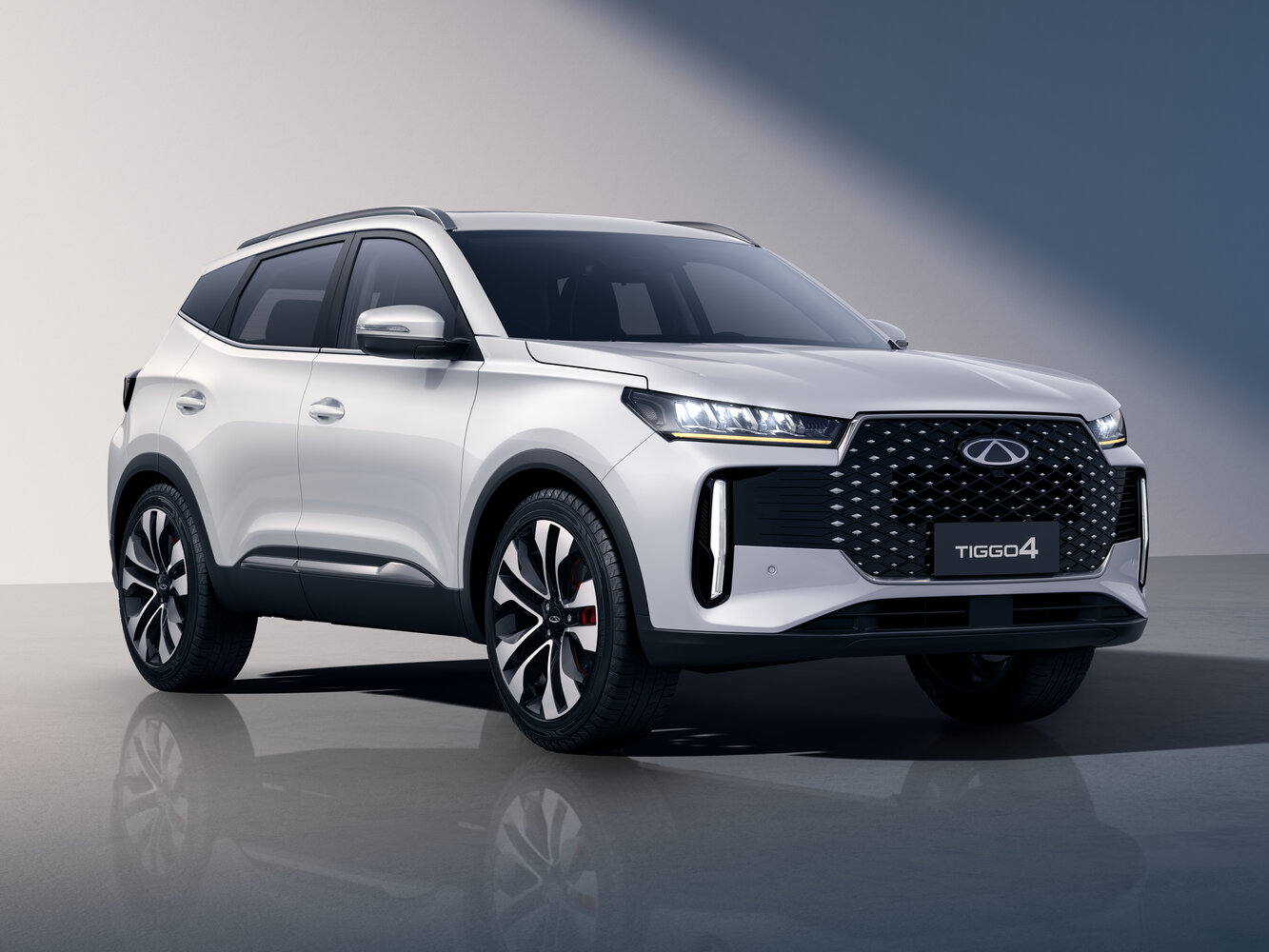 Chery Tiggo 4 I (2017-2026) - Внедорожник 5 дв.