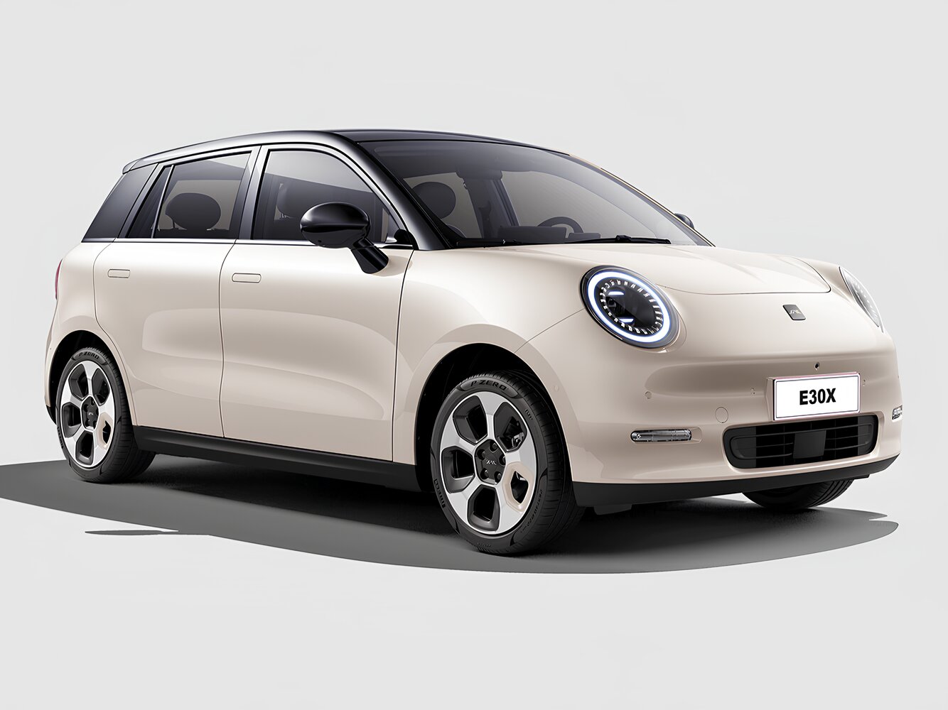 JAC E30X I (2024-2026) - Хэтчбек 5 дв.