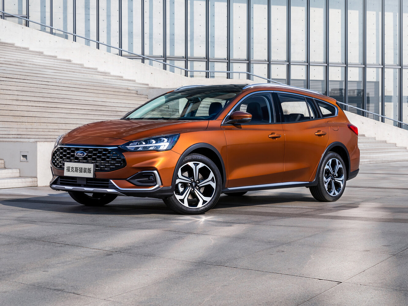 Ford Focus IV (2018-2026) - Универсал 5 дв. Shooting Brake