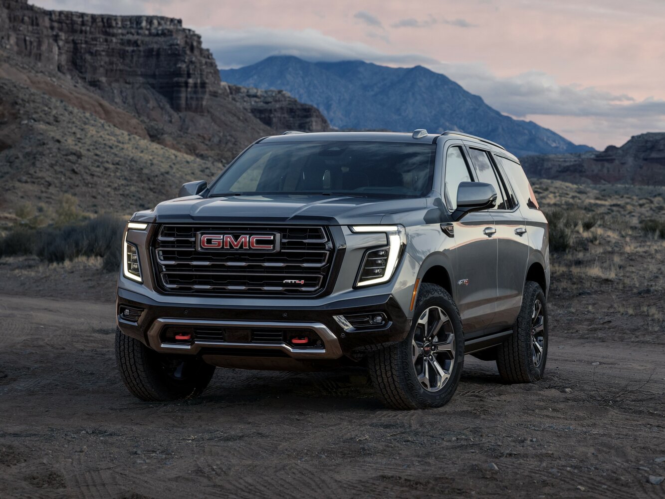 GMC Yukon V (2020-2026) - Внедорожник 5 дв.