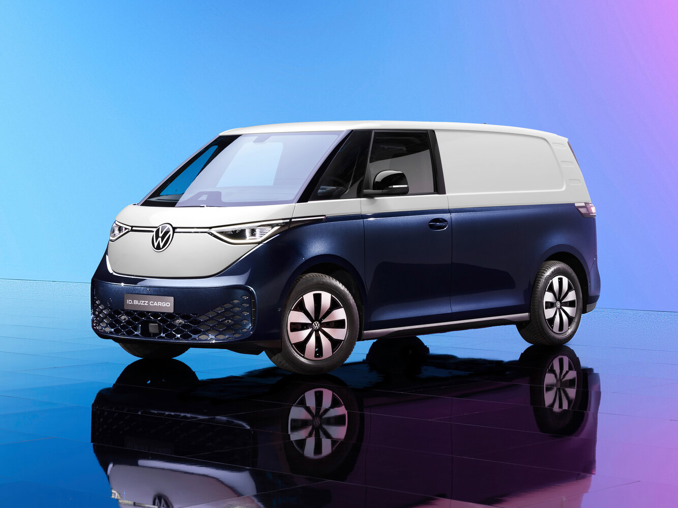 Volkswagen ID.Buzz I (2022-2026) - Фургон Cargo