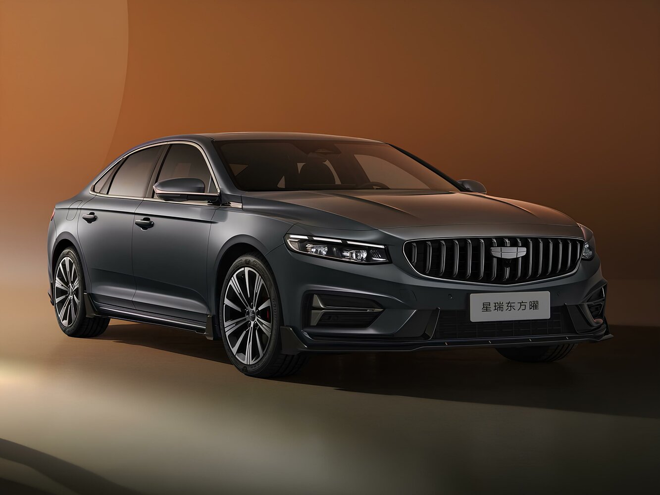 Geely Preface I (2020-2026) - Седан