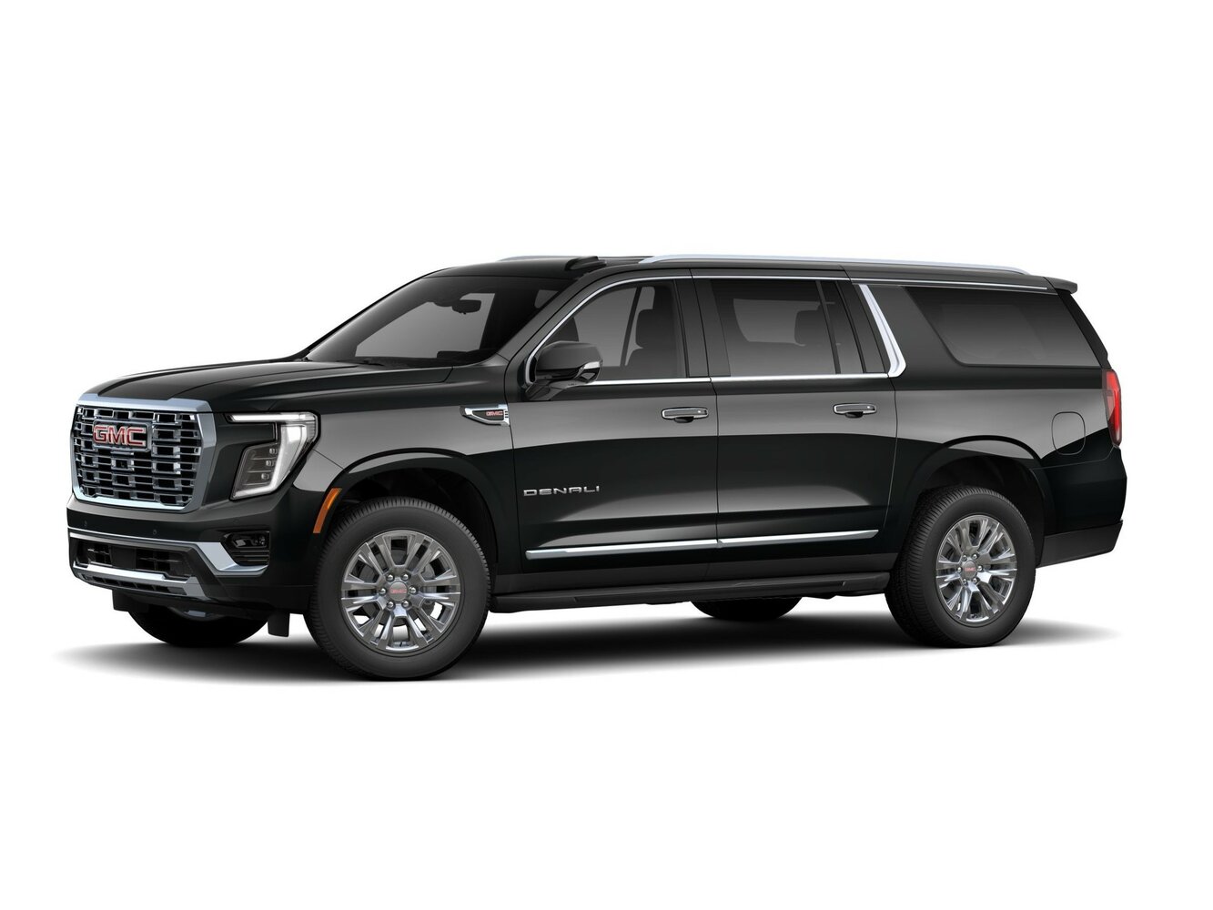 GMC Yukon V (2020-2026) - Внедорожник 5 дв. XL