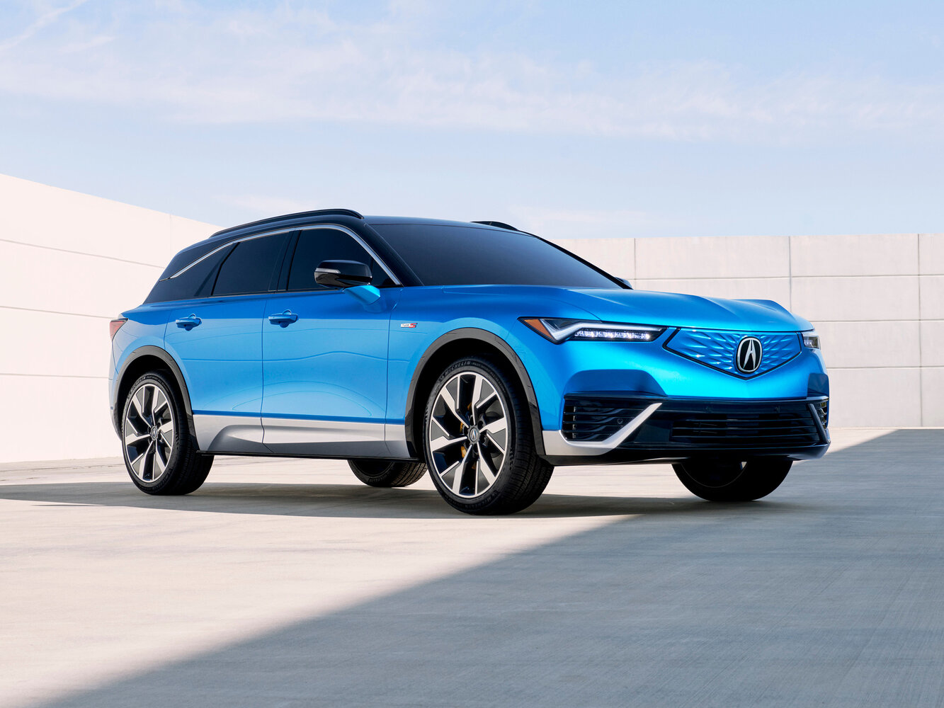Acura ZDX II (2024-2025) - Внедорожник 5 дв.