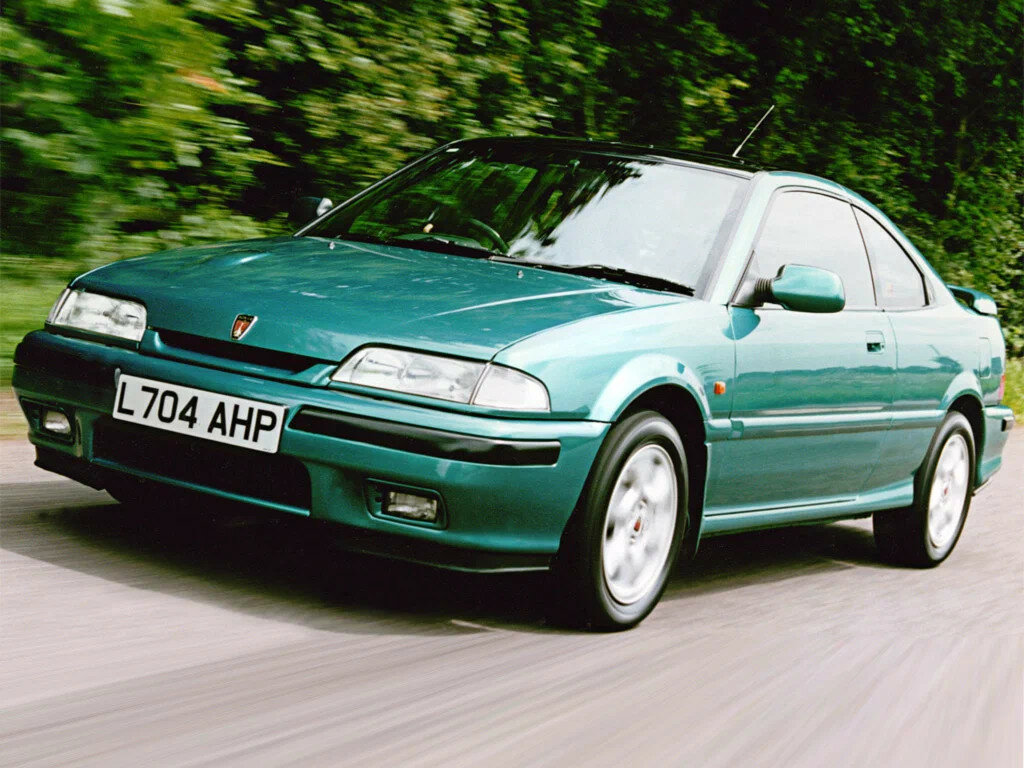 Rover 200 II (1989-1999) - Купе