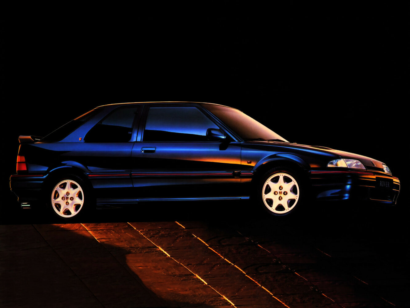 Rover 200 II (1989-1999) - Хэтчбек 3 дв.