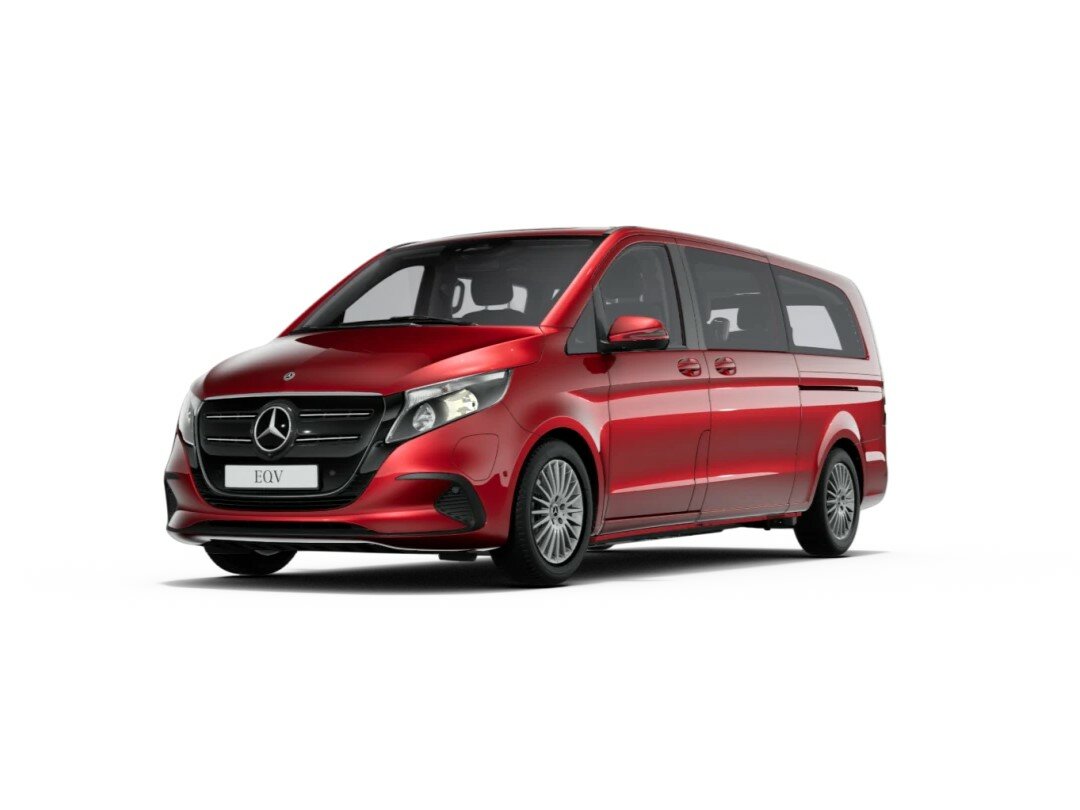Mercedes-Benz EQV I (2020-2026) - Минивэн Extra Long