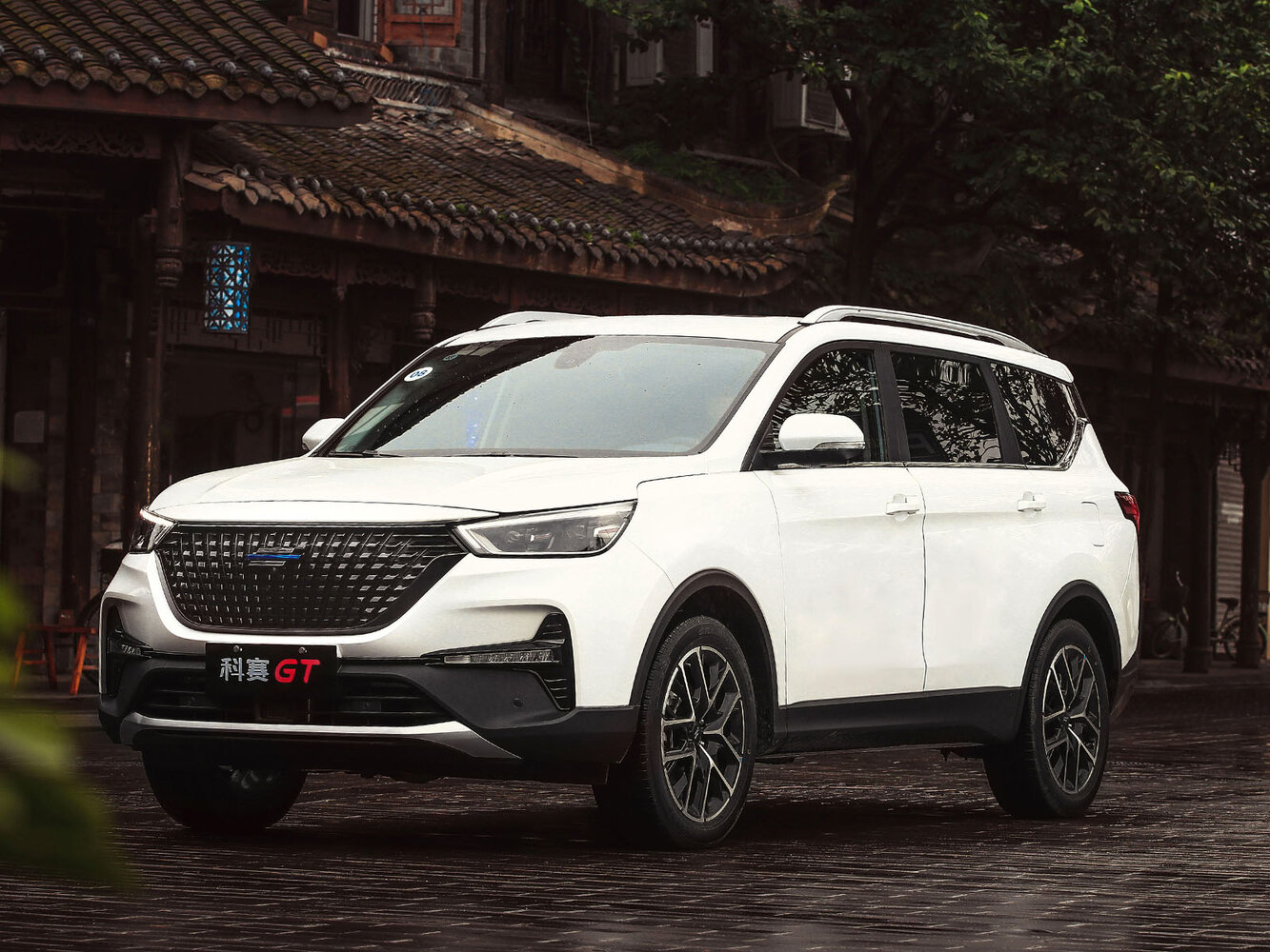 Oshan COS1 GT (2019-2020) - Внедорожник 5 дв.
