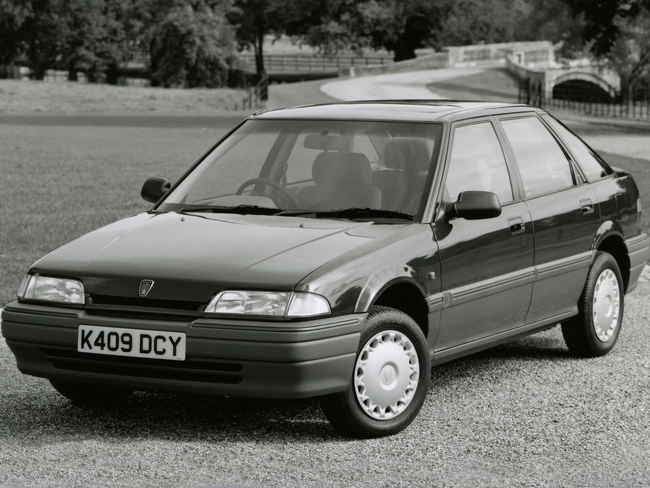 Rover 200 II (1989-1999) - Хэтчбек 5 дв.