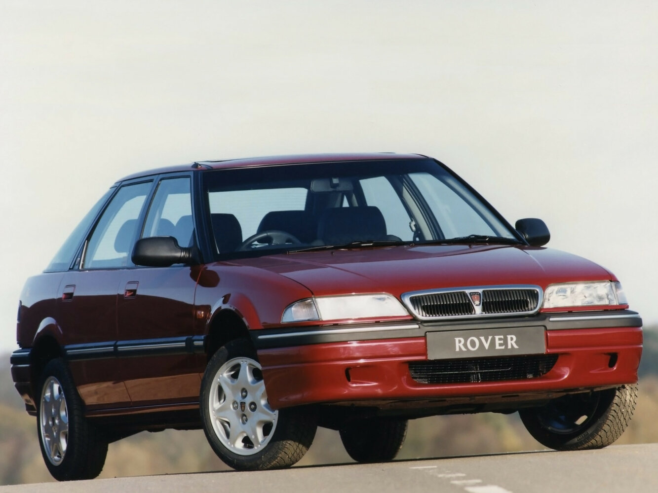 Rover 200 II (1989-1999) - Хэтчбек 5 дв.