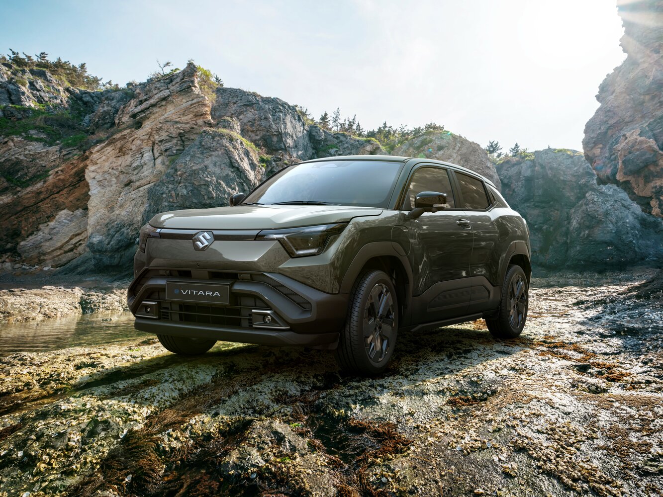 Suzuki e Vitara I (2025-2026) - Внедорожник 5 дв.