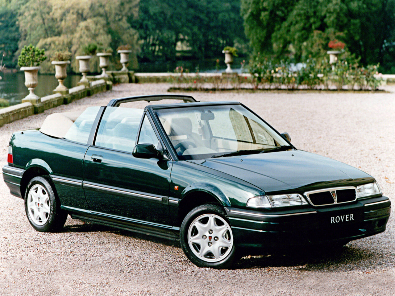 Rover 200 II (1989-1999) - Кабриолет