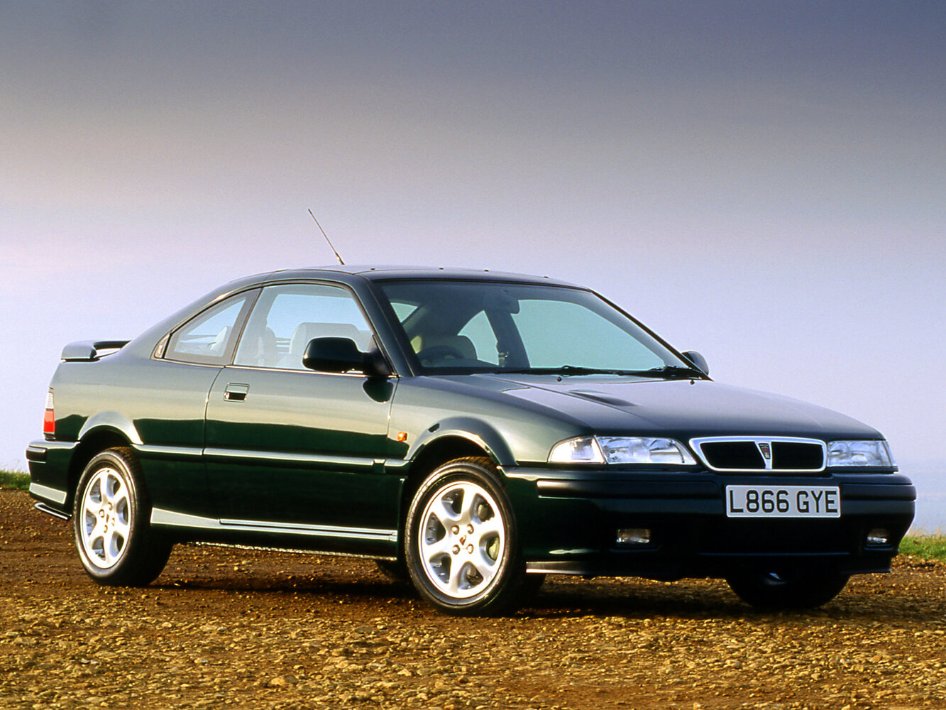 Rover 200 II (1989-1999) - Купе