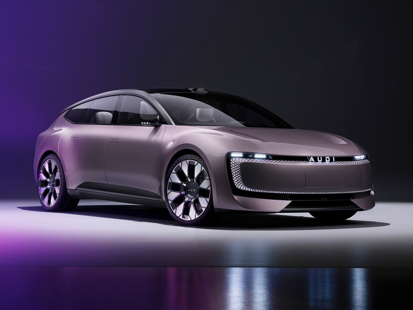 Audi E5 I (2025-2026) - Универсал 5 дв.