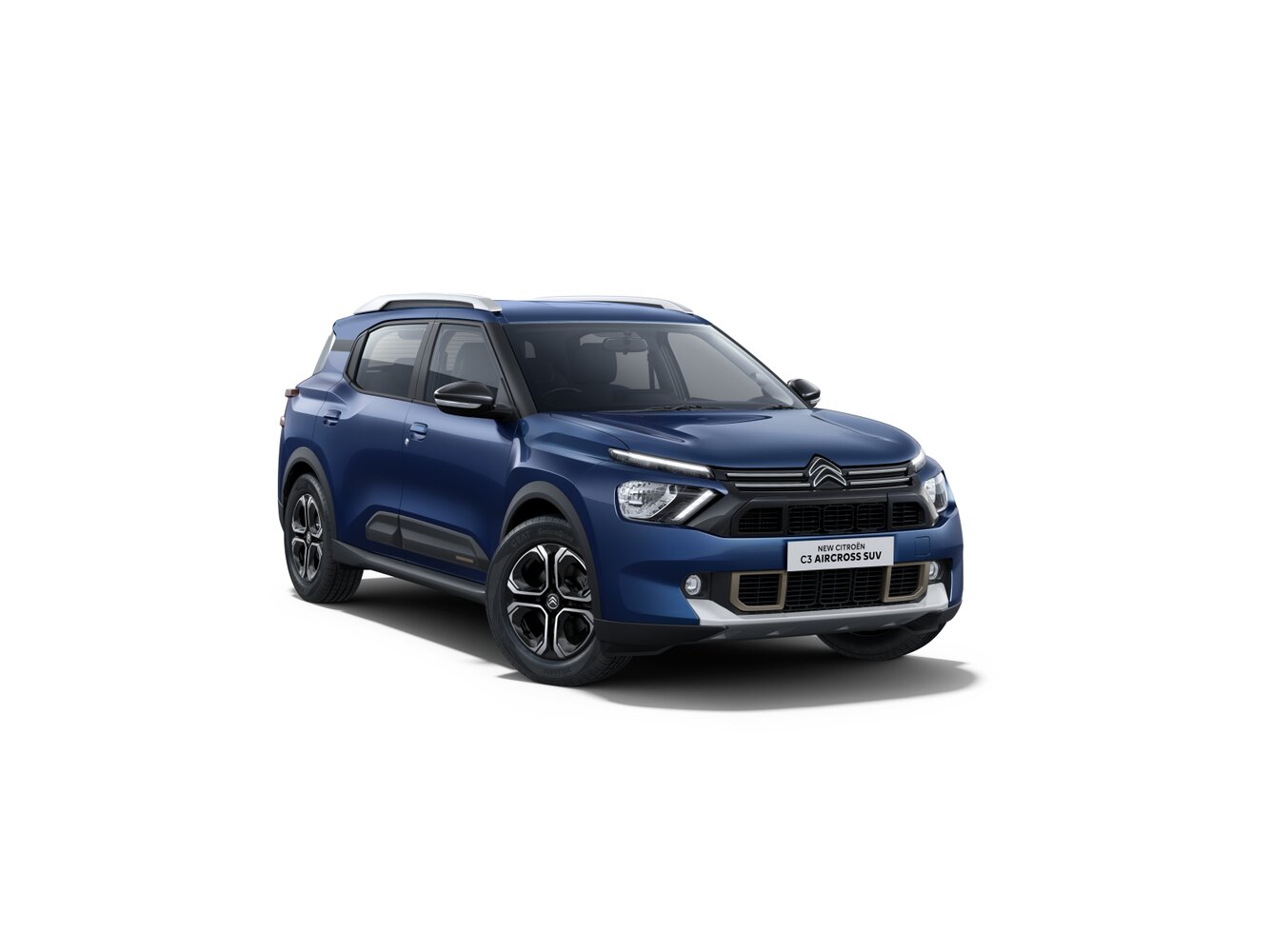 Citroen C3 Aircross II (2023-2026) - Внедорожник 5 дв.