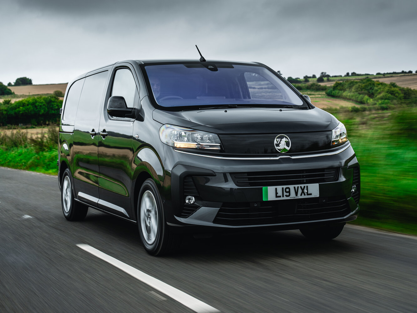 Vauxhall Vivaro C (2019-2026) - Фургон