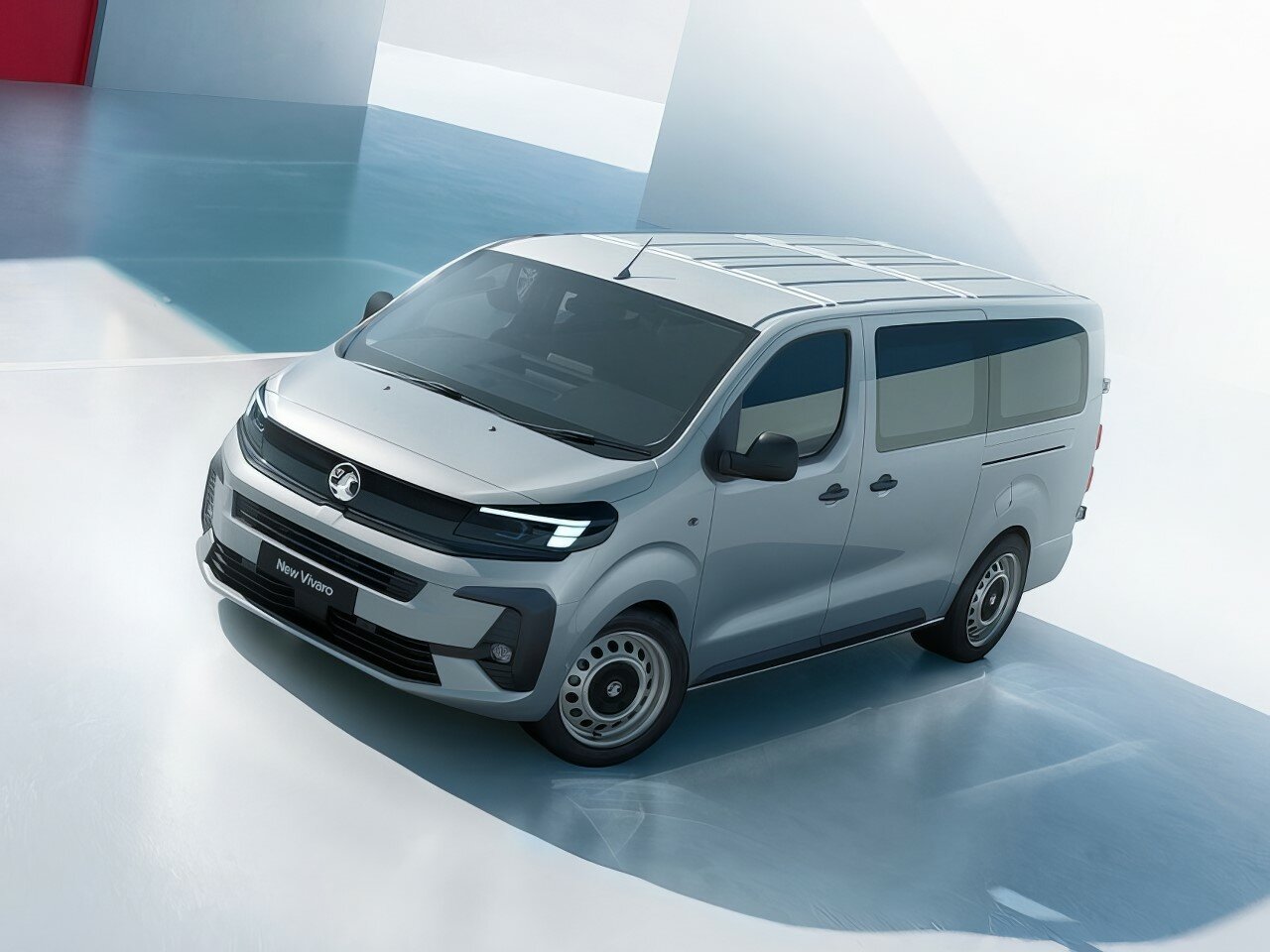 Vauxhall Vivaro C (2019-2026) - Минивэн