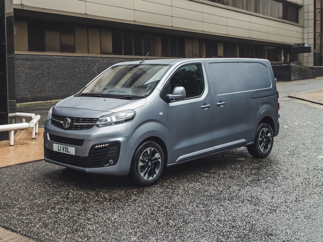 Vauxhall Vivaro C (2019-2026) - Фургон