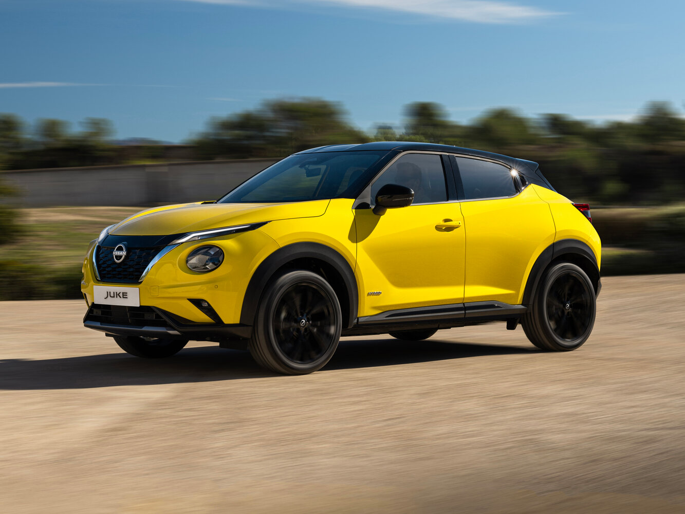 Nissan Juke II (2019-2026) - Внедорожник 5 дв.