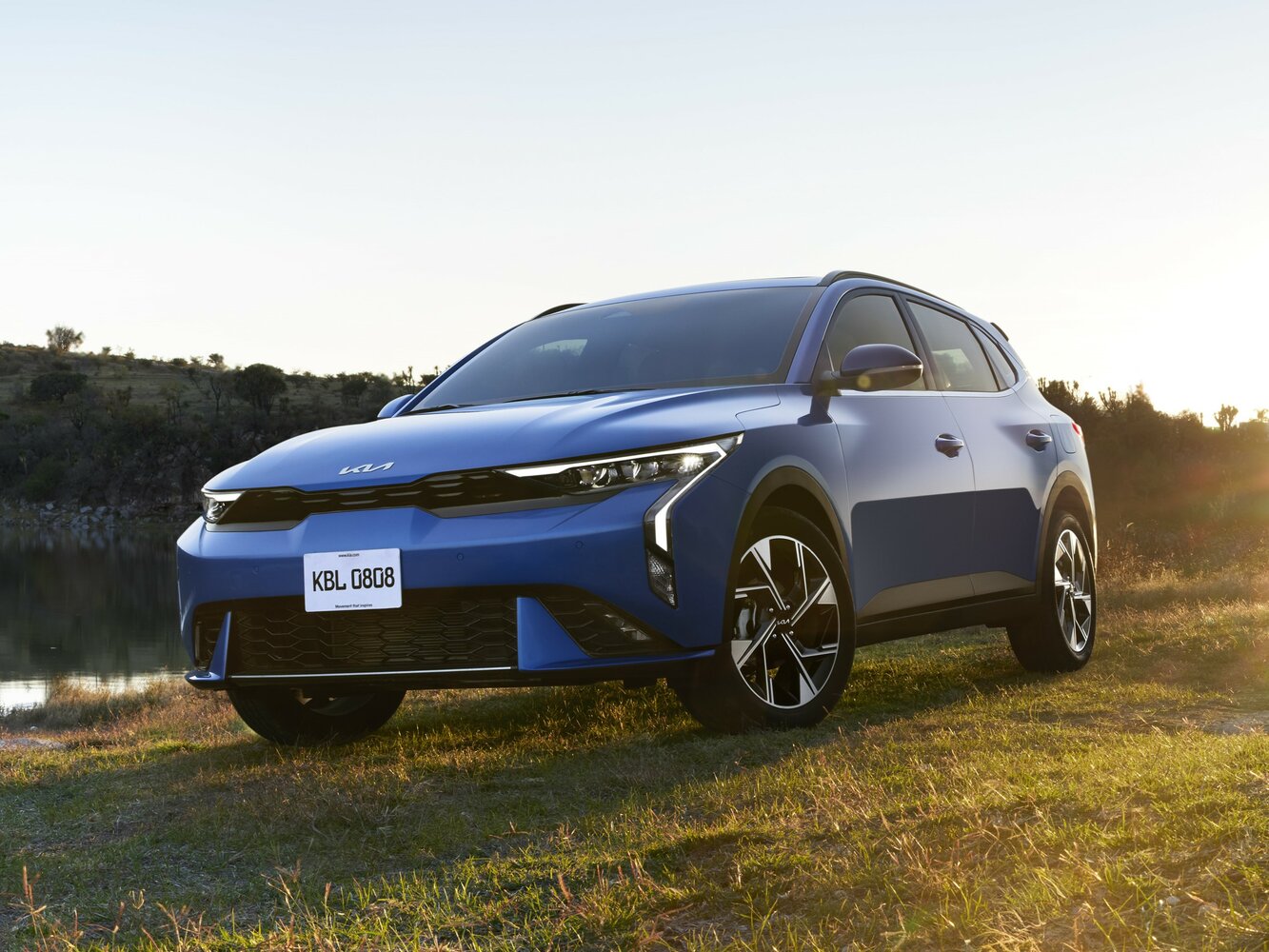 Kia K3 III (2023-2026) - Хэтчбек 5 дв.