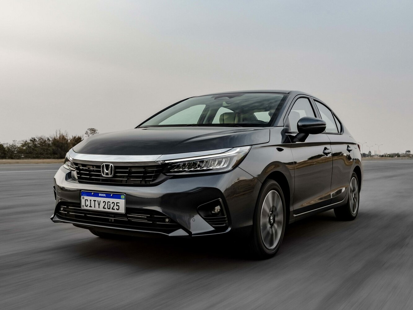 Honda City Vll (2024-2026) - Седан