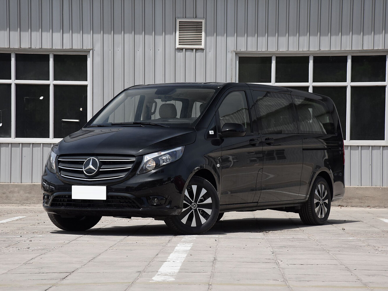 Mercedes-Benz Vito III (2014-2026) - Минивэн L3