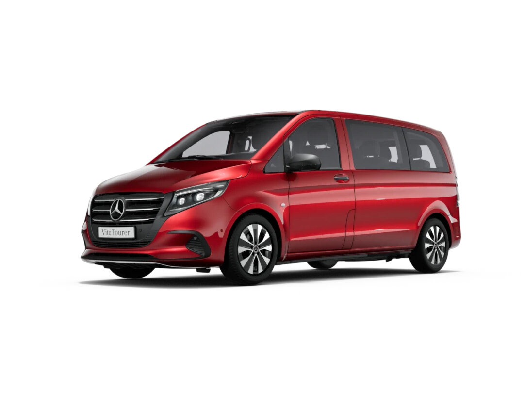Mercedes-Benz Vito III (2014-2026) - Минивэн L1