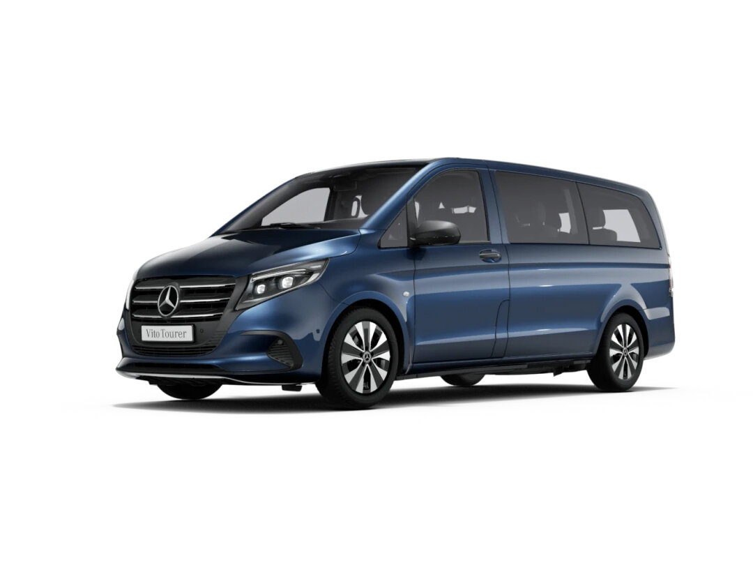 Mercedes-Benz Vito III (2014-2026) - Минивэн L2