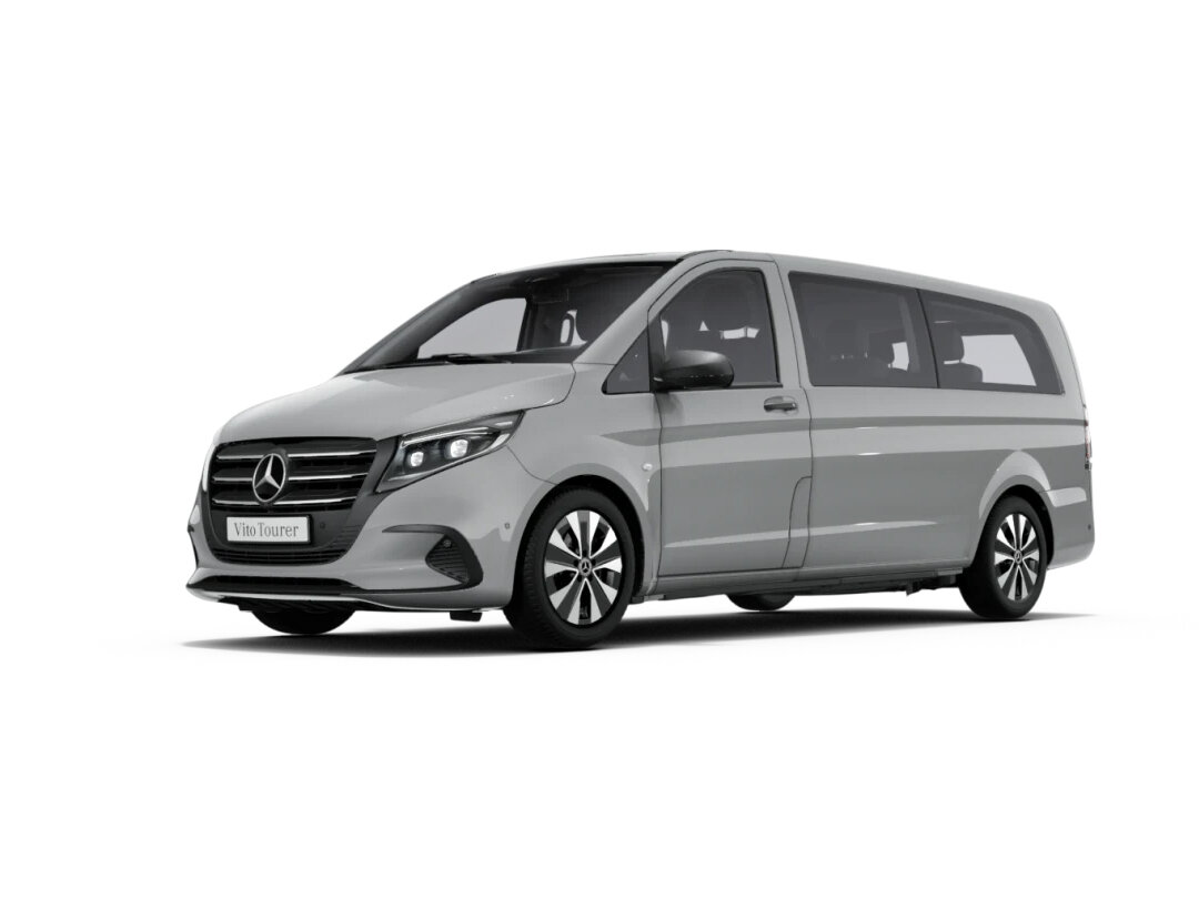 Mercedes-Benz Vito III (2014-2026) - Минивэн L3