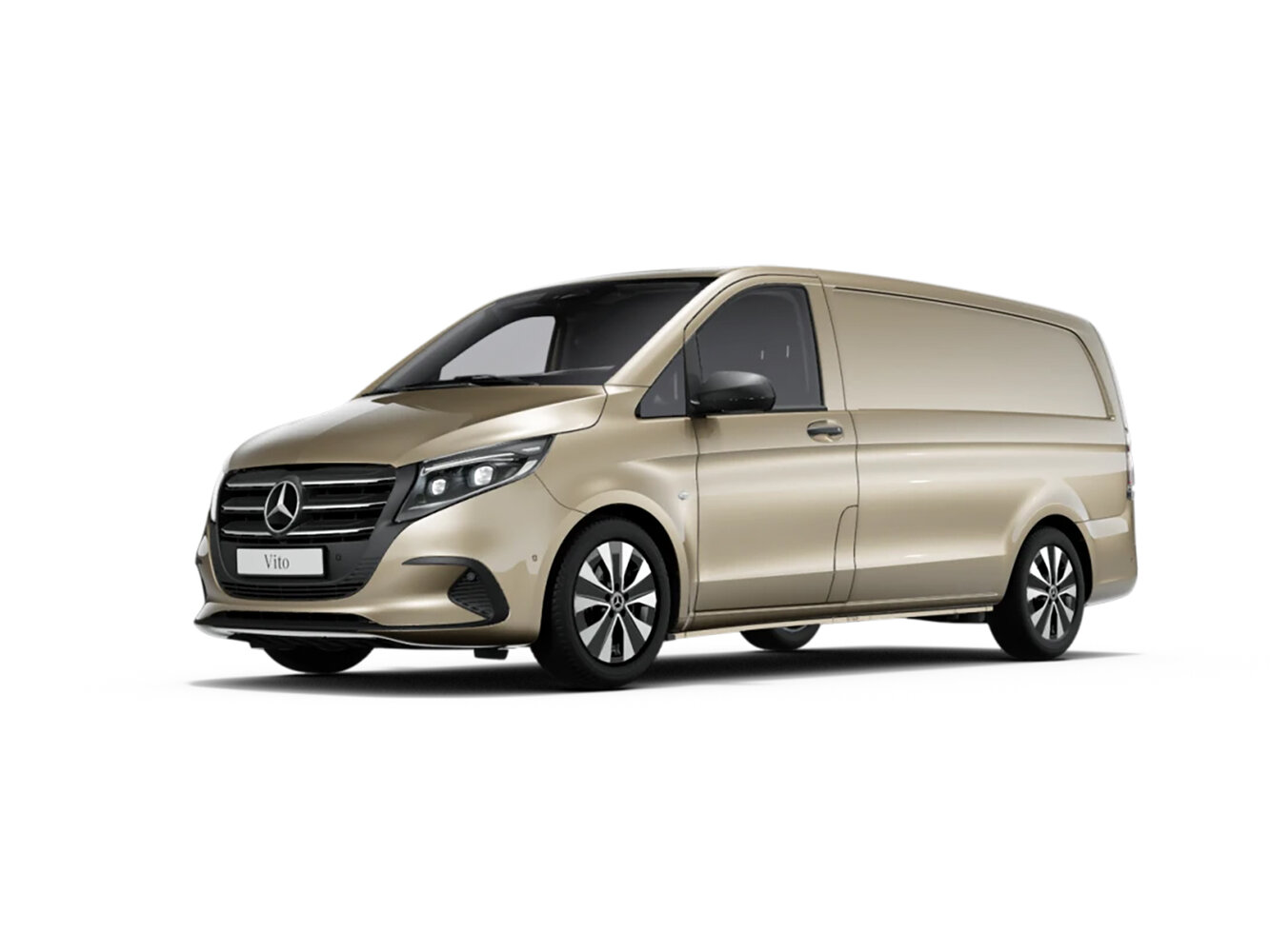 Mercedes-Benz Vito III (2014-2026) - Фургон