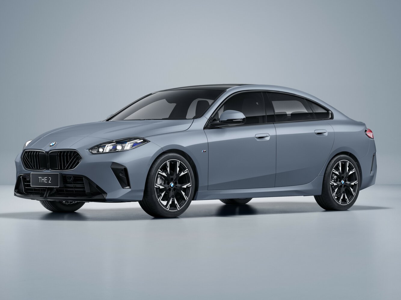 BMW 2 серии F74/78 (2024-2026) - Седан Gran Coupe L