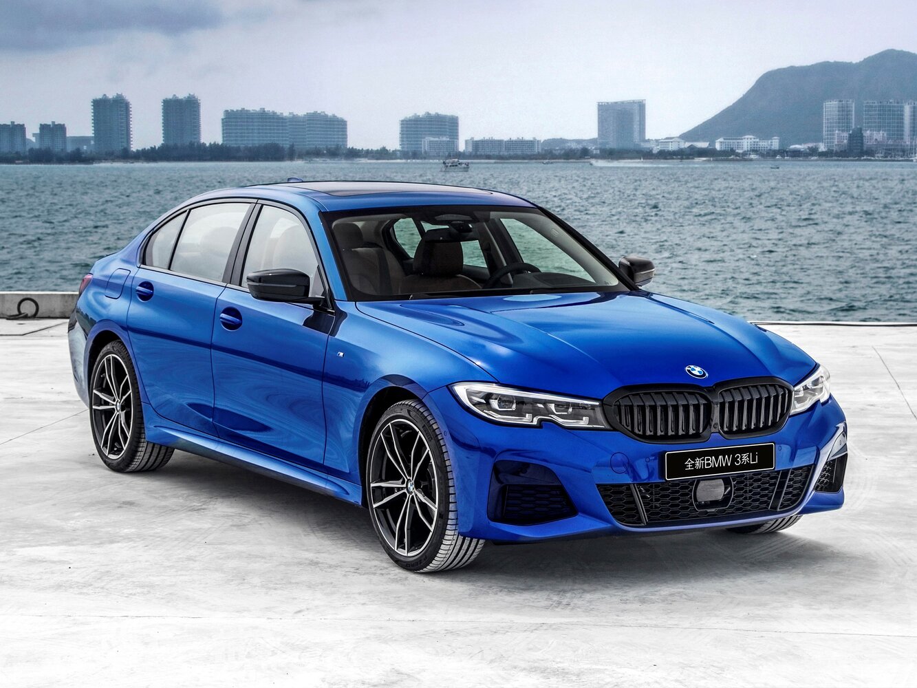BMW 3 серии VII (2018-2026) - Седан Long