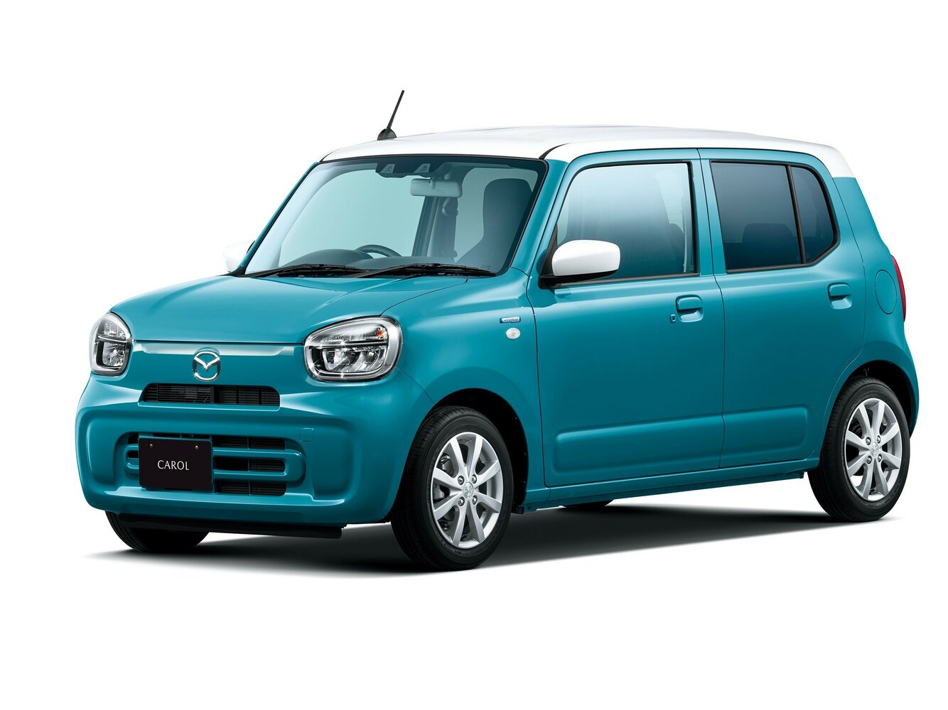 Mazda Carol VIII (2021-2026) - Хэтчбек 5 дв.