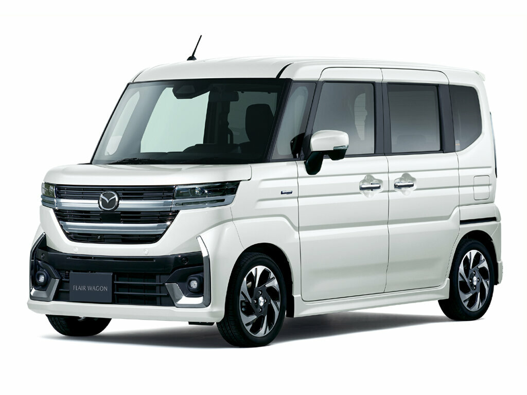 Mazda Flair Wagon IV (2023-2026) - Микровэн