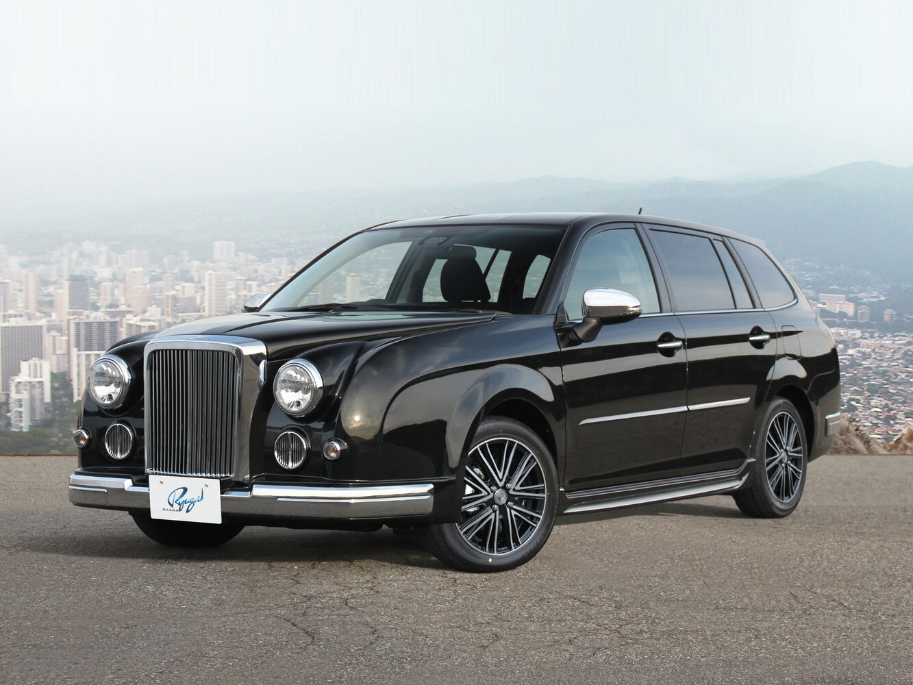 Mitsuoka Ryugi I (2015-2026) - Универсал 5 дв.