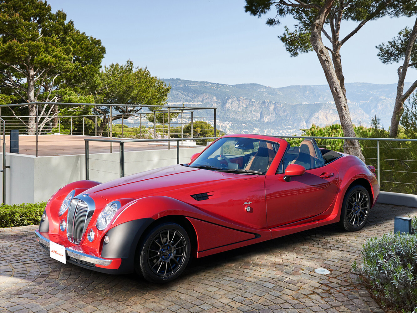 Mitsuoka Himiko II (2018-2026) - Родстер