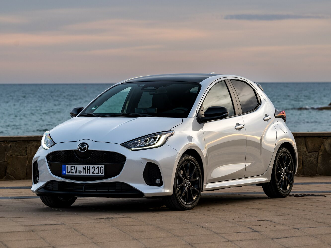 Mazda 2 IV (2022-2026) - Хэтчбек 5 дв.