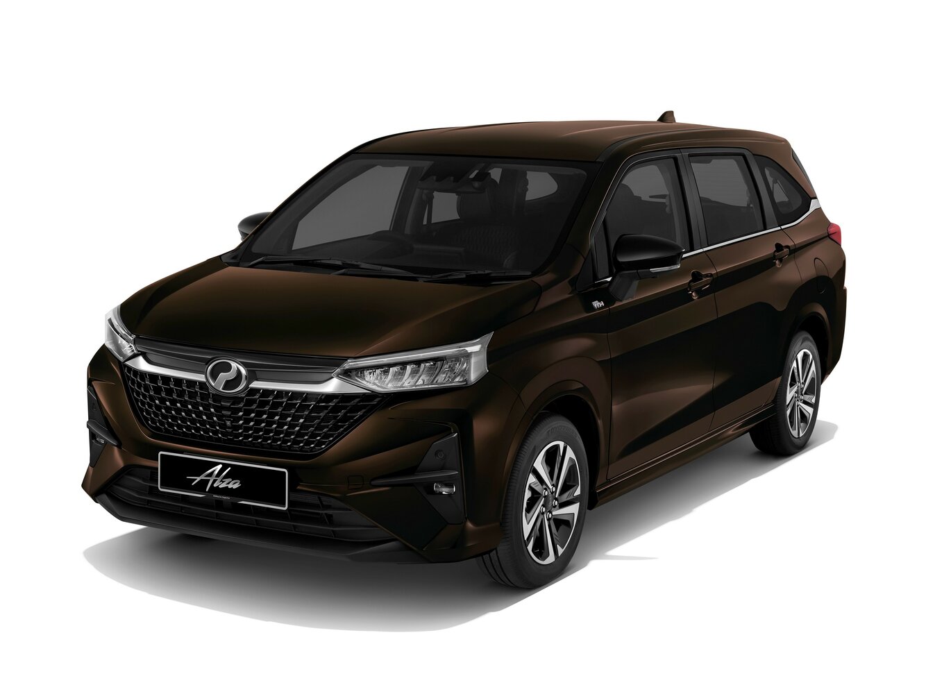 Perodua Alza II (2022-2026) - Минивэн
