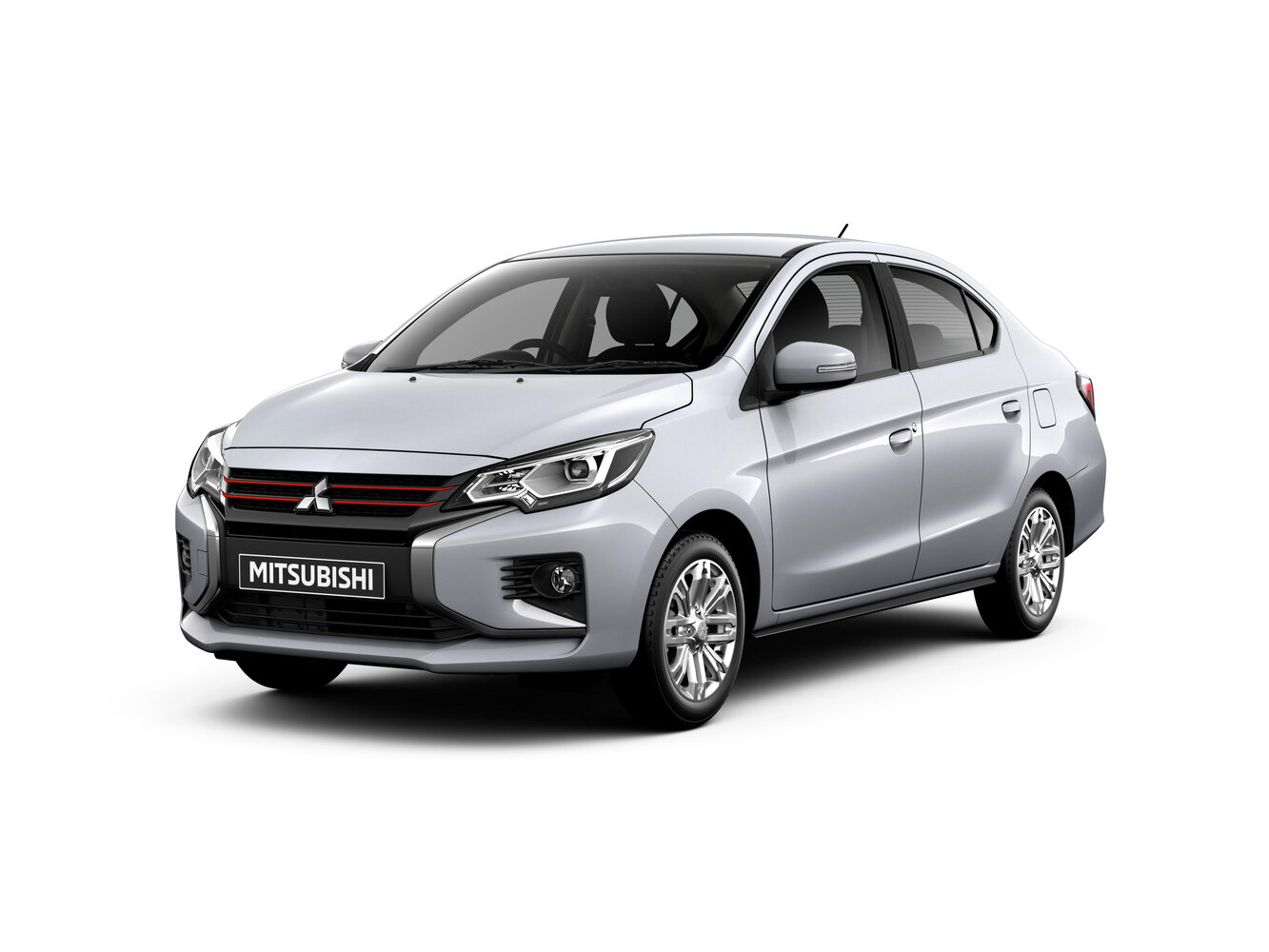 Mitsubishi Attrage I (2014-2026) - Седан