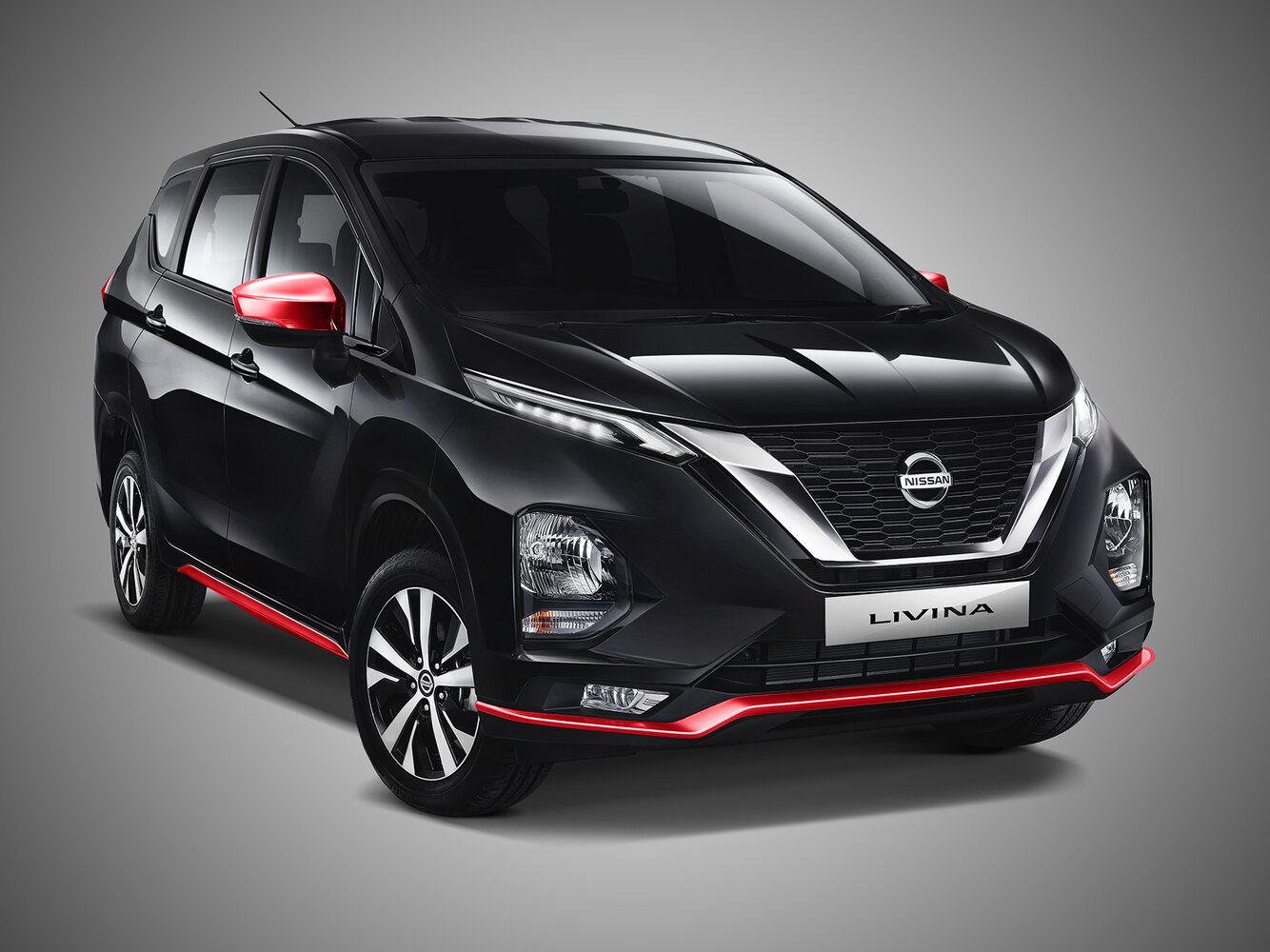 Nissan Livina II (2019-2026) - Минивэн