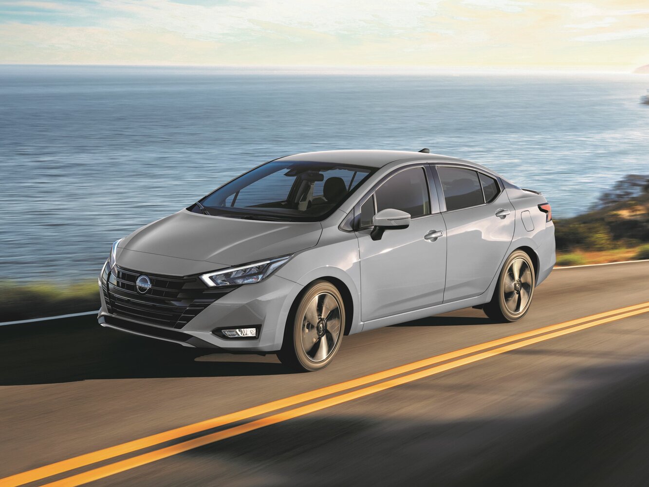 Nissan Sunny N18 (2019-2026) - Седан