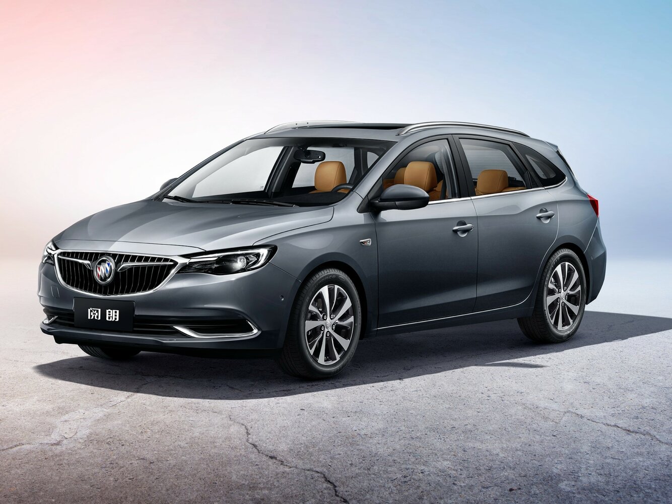 Buick Excelle III (2015-2023) - Универсал 5 дв. GX