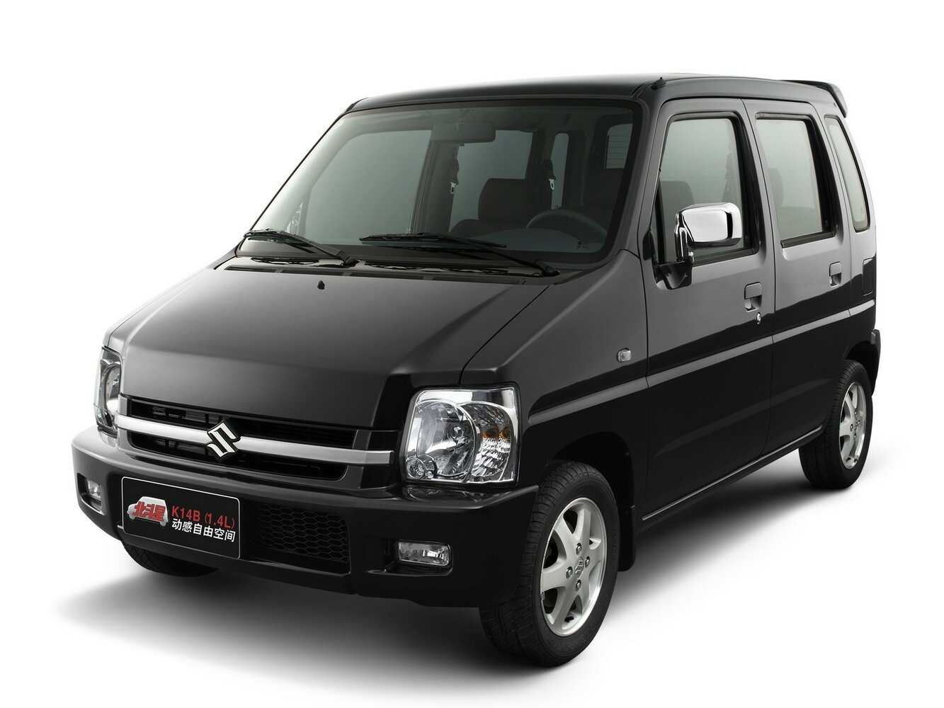 Suzuki Beidouxing I (2004-2019) - Хэтчбек 5 дв.