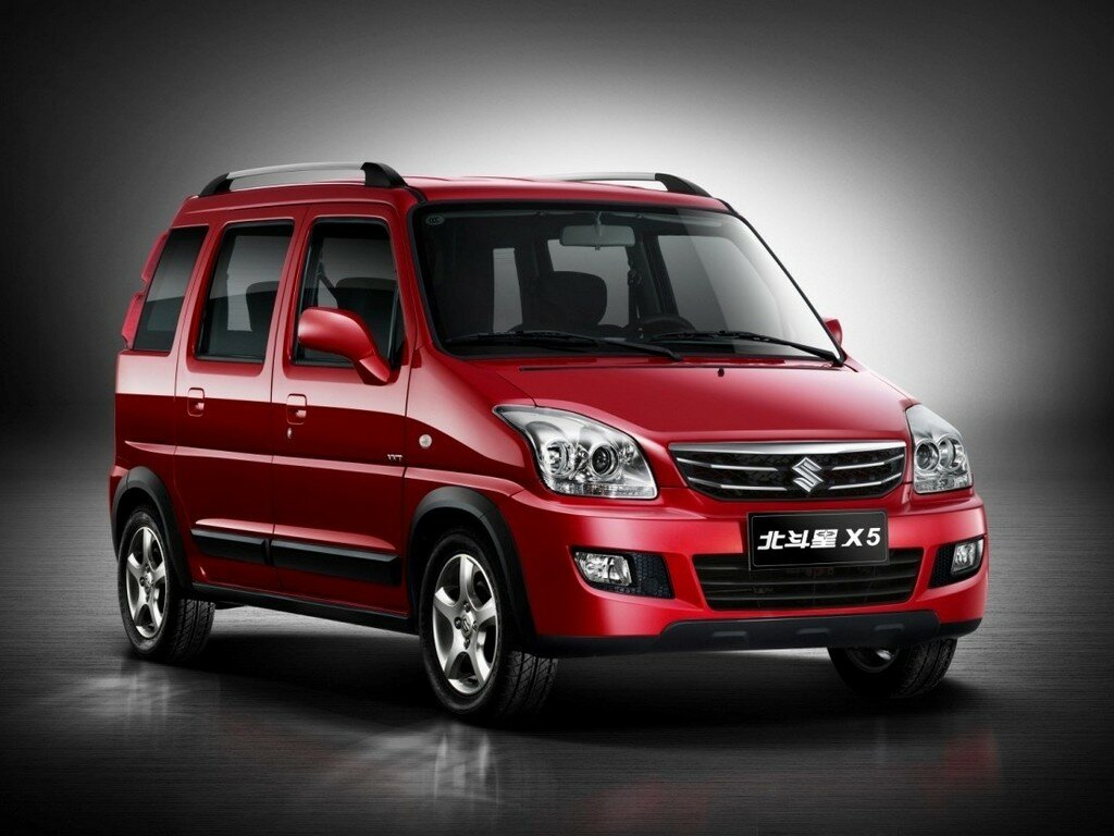Suzuki Beidouxing I (2004-2019) - Компактвэн X5
