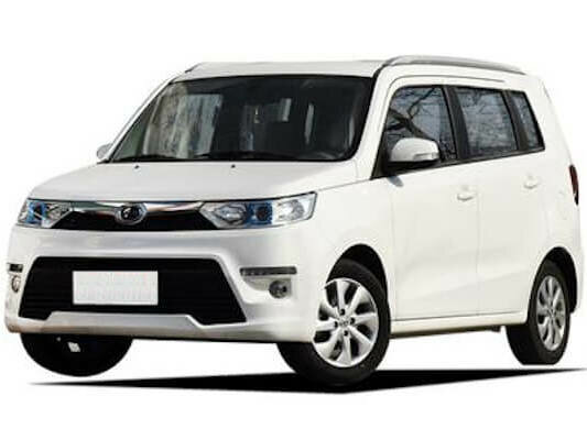 Suzuki Beidouxing II (2019-2022) - Хэтчбек 5 дв.