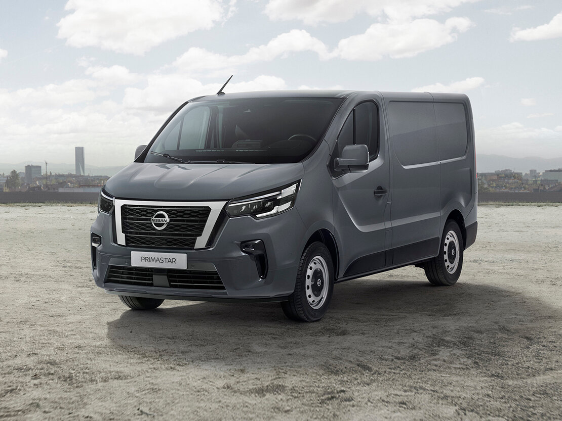 Nissan Primastar II (2021-2026) - Фургон Van