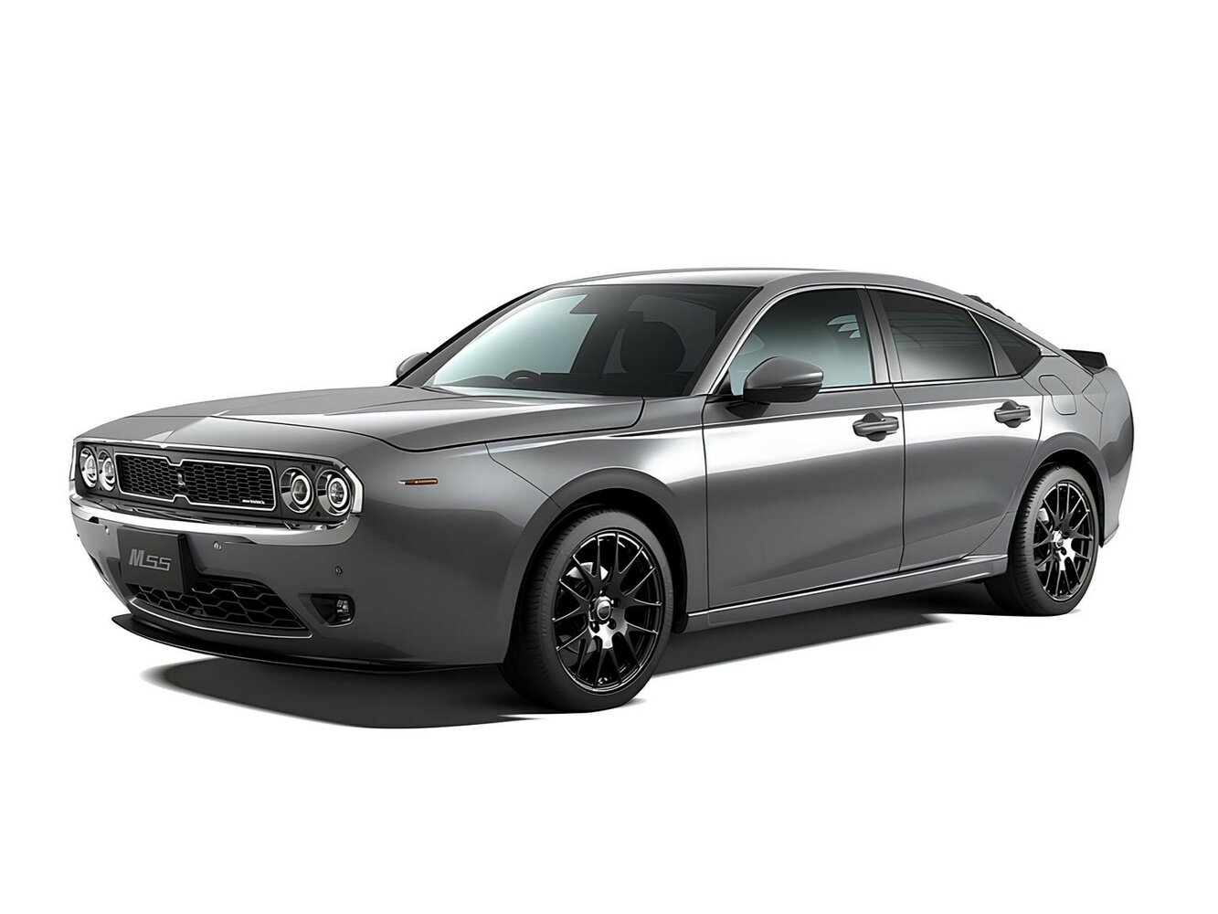 Mitsuoka M55 I (2024-2026) - Хэтчбек 5 дв.