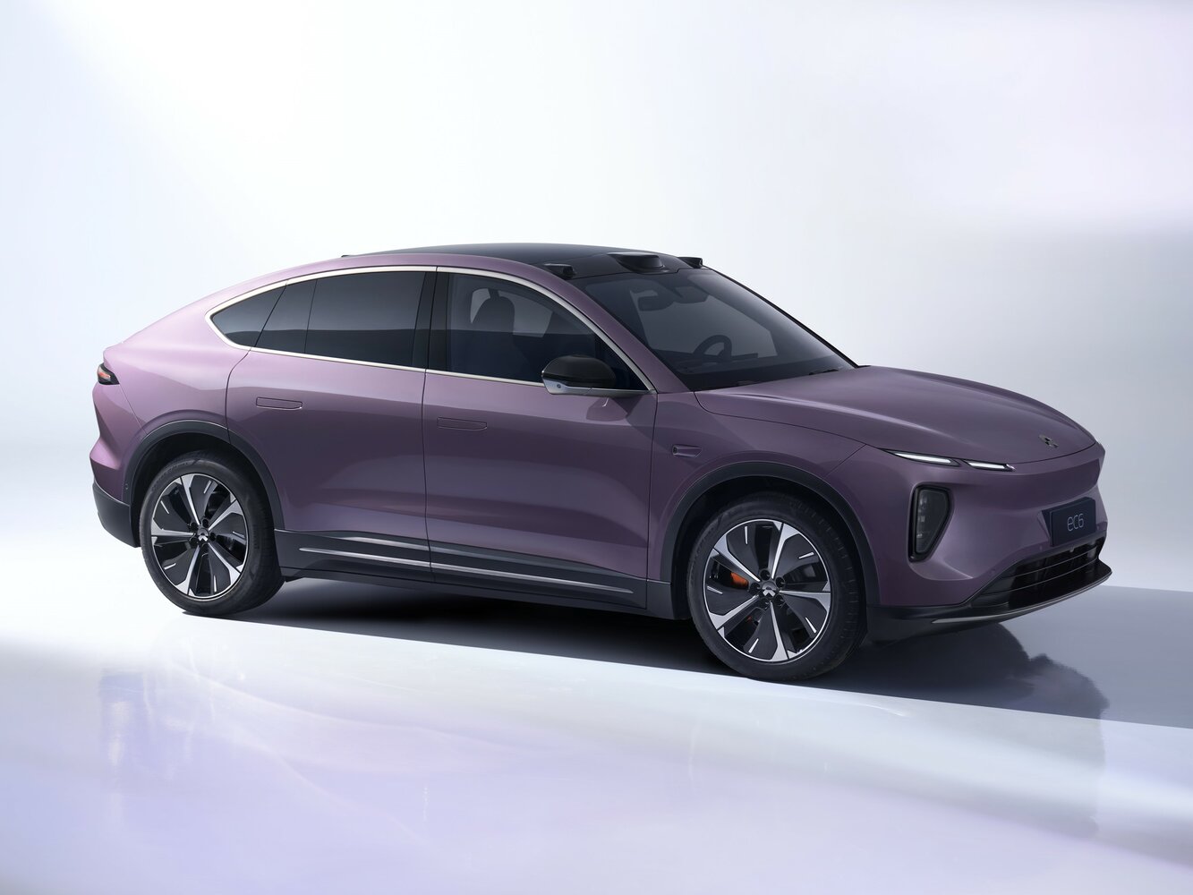 Nio EC6 II (2023-2026) - Внедорожник 5 дв.