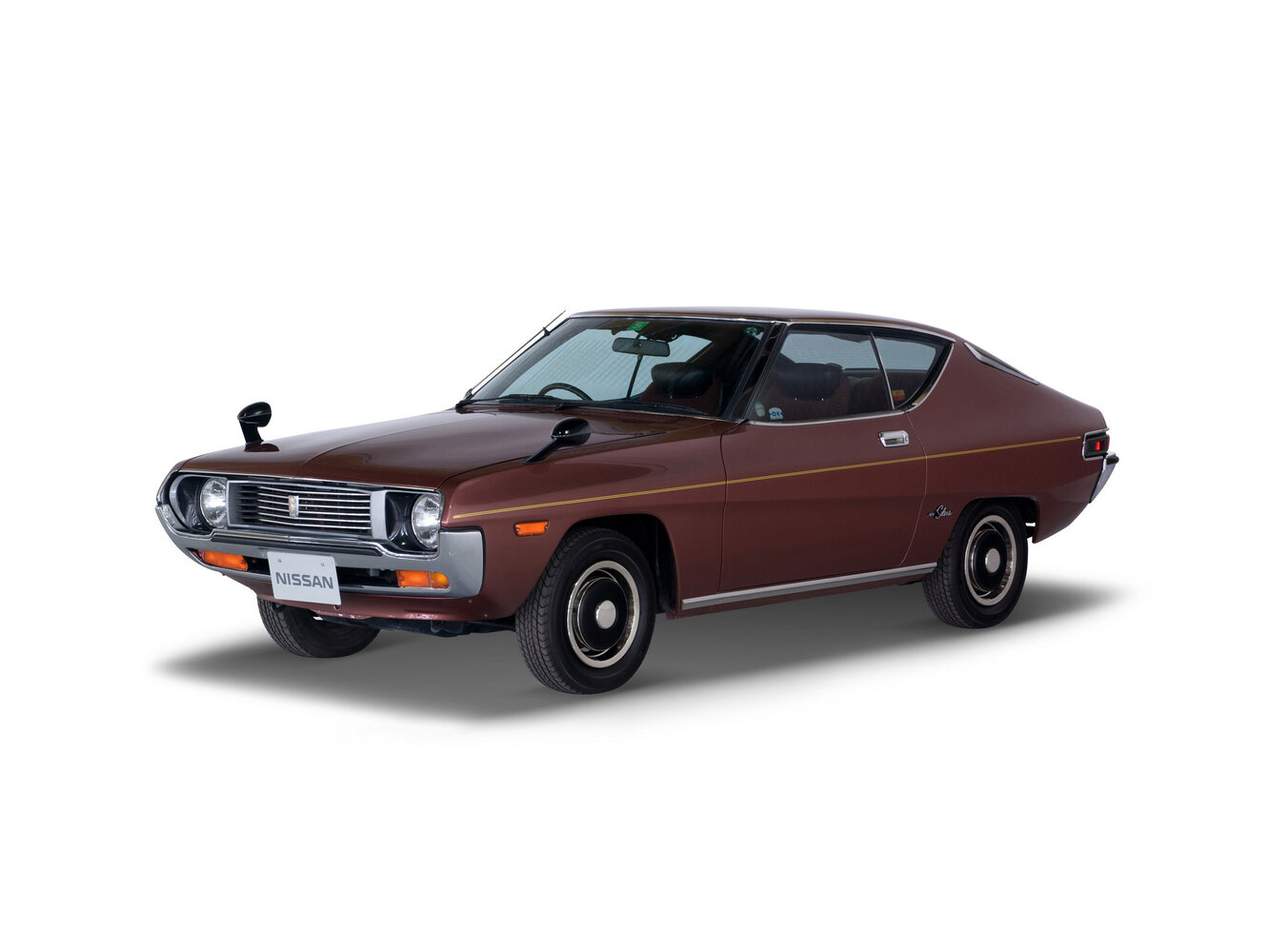 Nissan Silvia II (1975-1979) - Купе