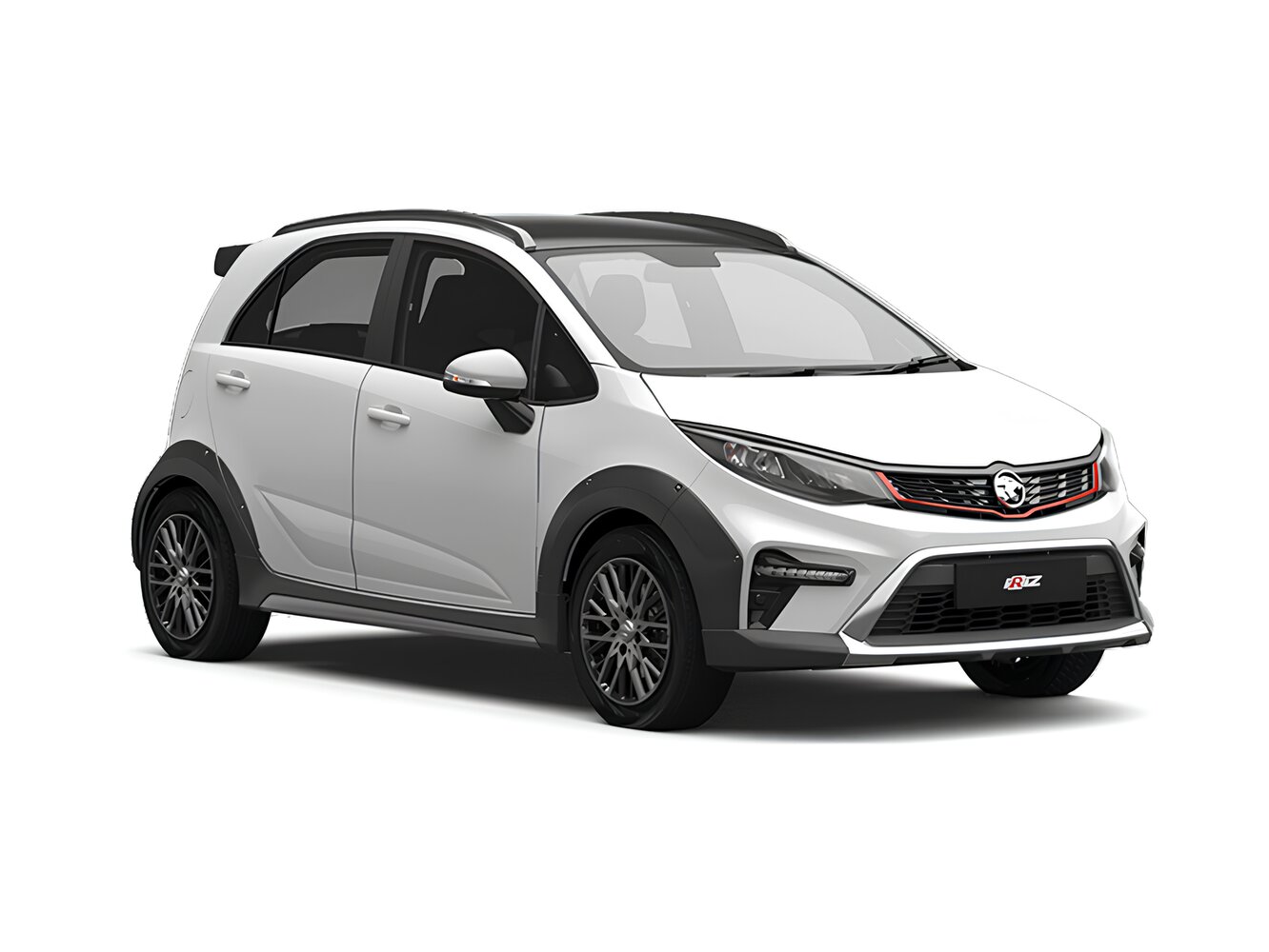 Proton Iriz I (2014-2025) - Хэтчбек 5 дв.